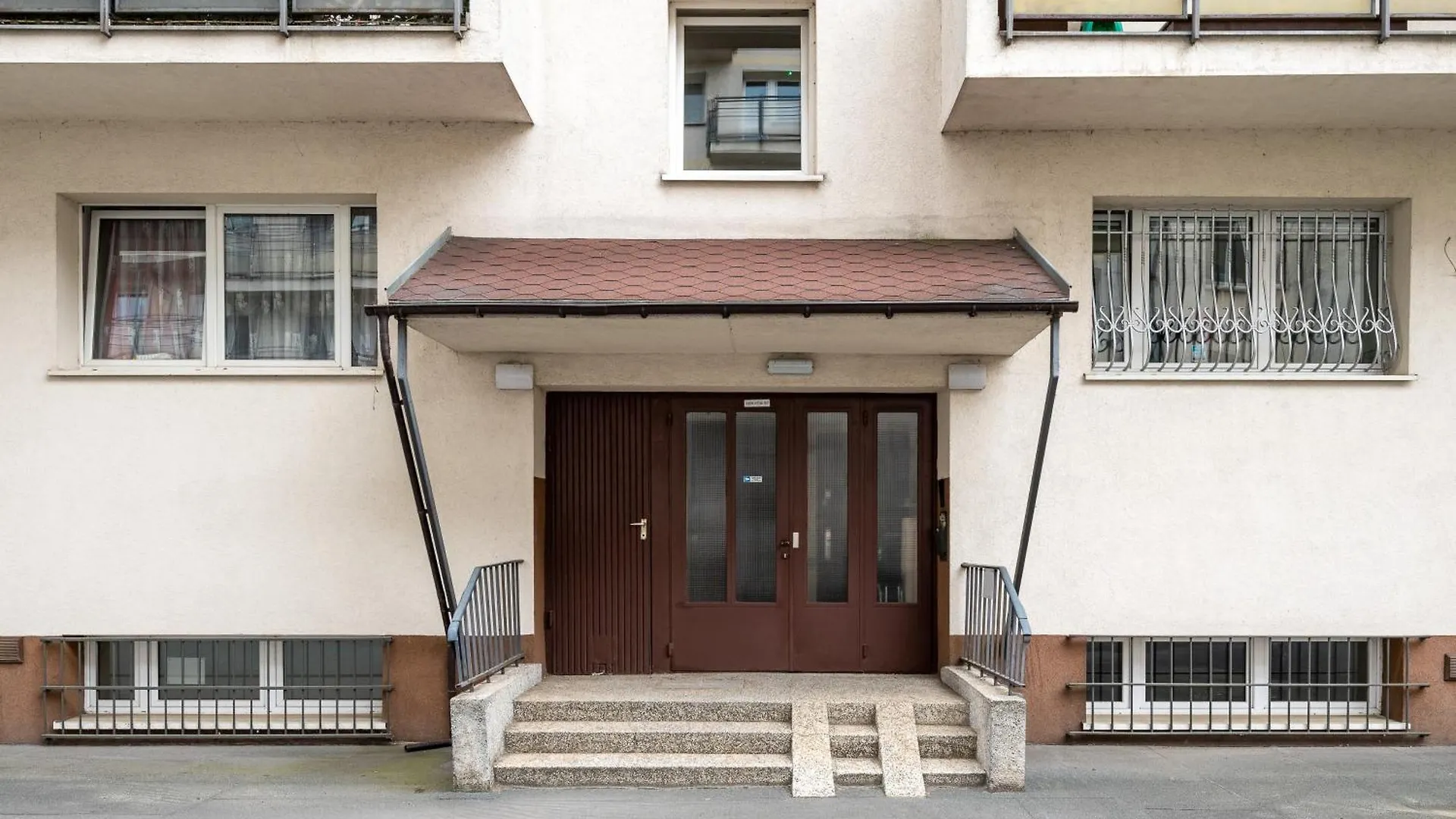 Solec By The River Apartment Warschau Polen