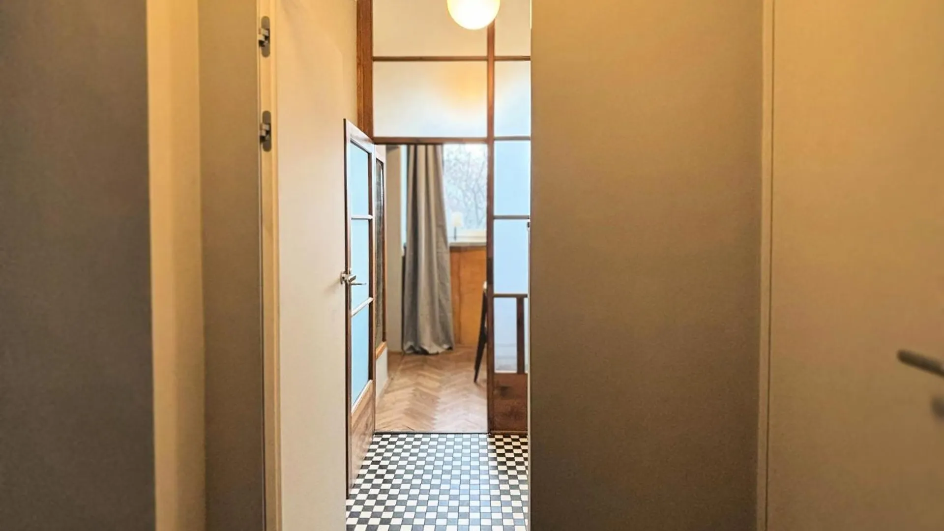 Solec By The River Apartment Warschau