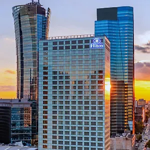 Otel Hilton City, Varşova