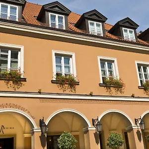 5* Hotell Mamaison Le Regina Boutique