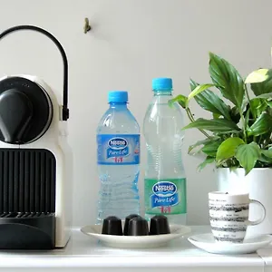 Apartament Piano, Warszawa