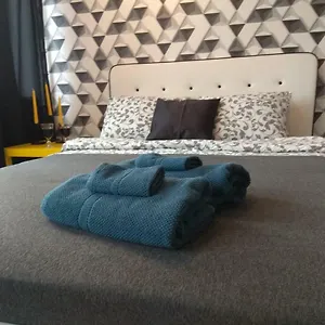 Apartament Pańska, Warszawa