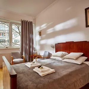 Apartament Trakt Krolewski Place For, Warszawa