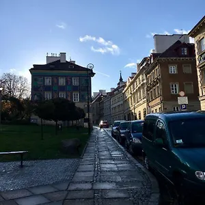  Appartamento Przytulny Przy Barbakanie